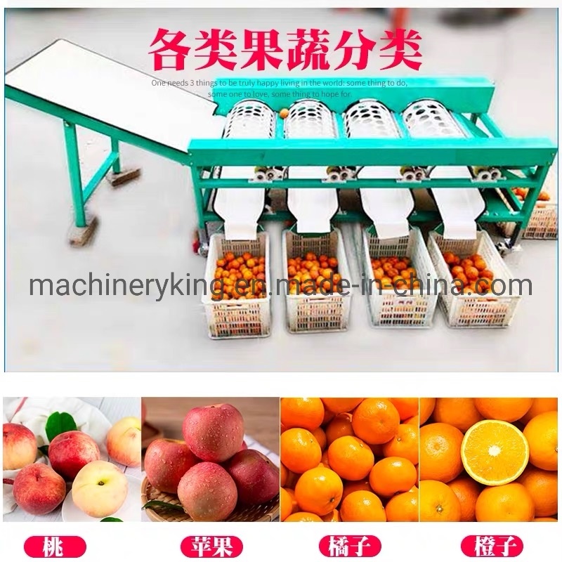 China Fruit Grading System Apple Grading Machine manufacturers, Fruit Grading System Apple