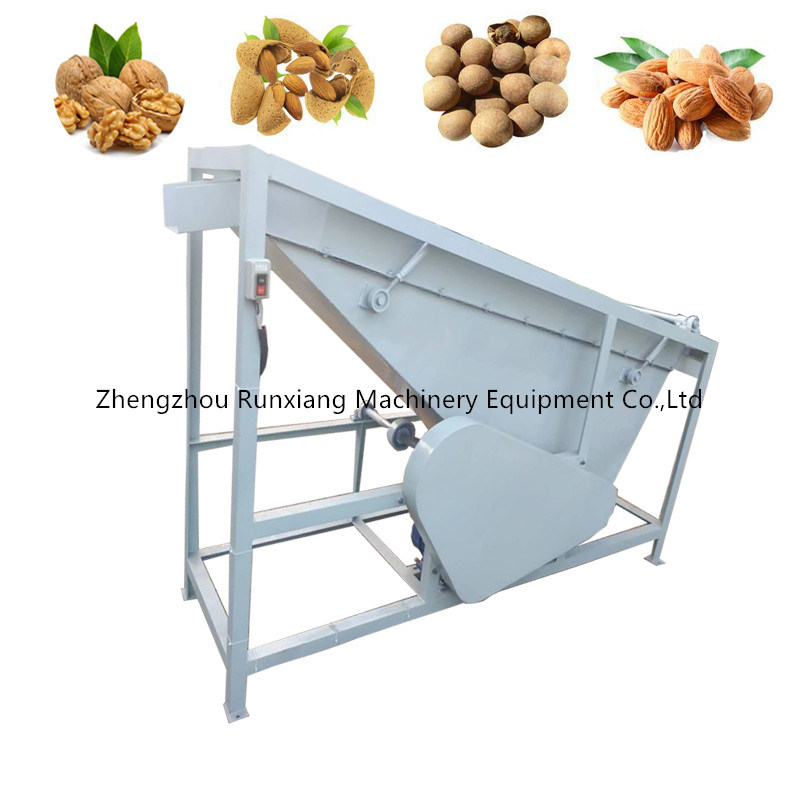China MultiFunctional Cashew Processing Machine Nut Kernel Separating