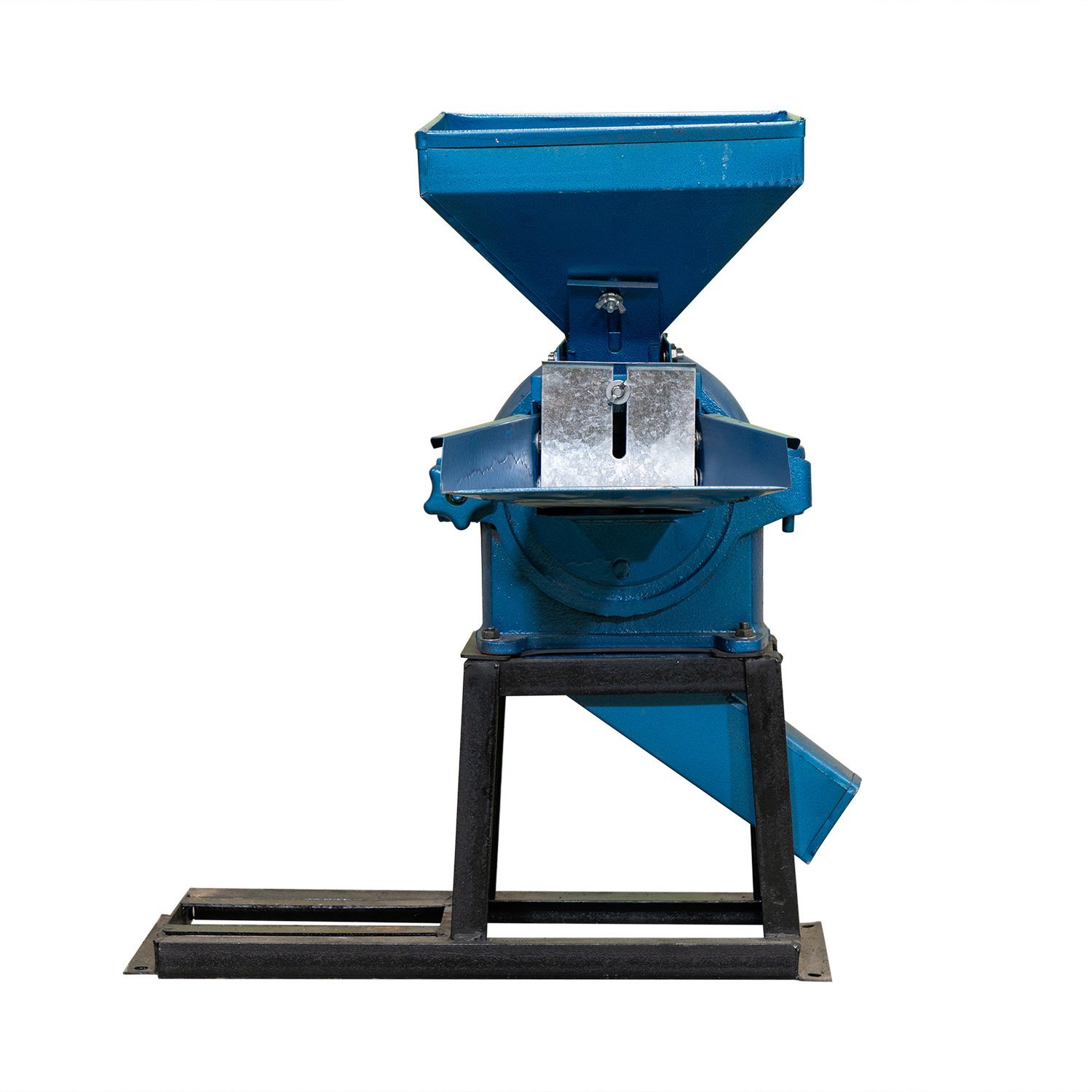 China Dry Grain Grinder Powder Milling Corn Maize Crusher Machine ...